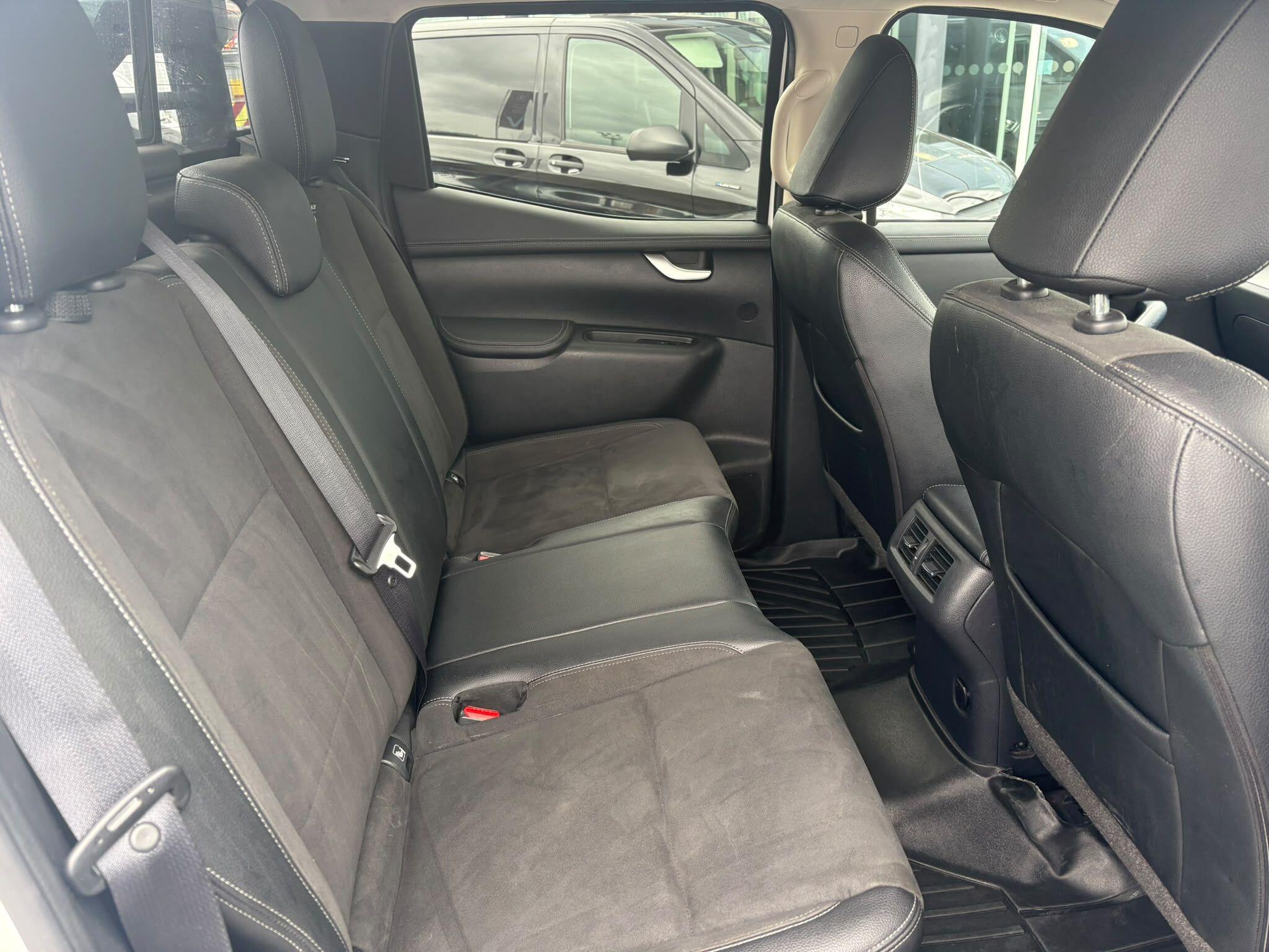 Mercedes-Benz X Class